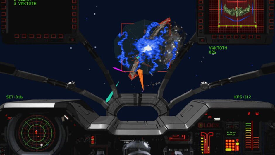 Wing Commander III: Heart of the Tiger screenshot 7