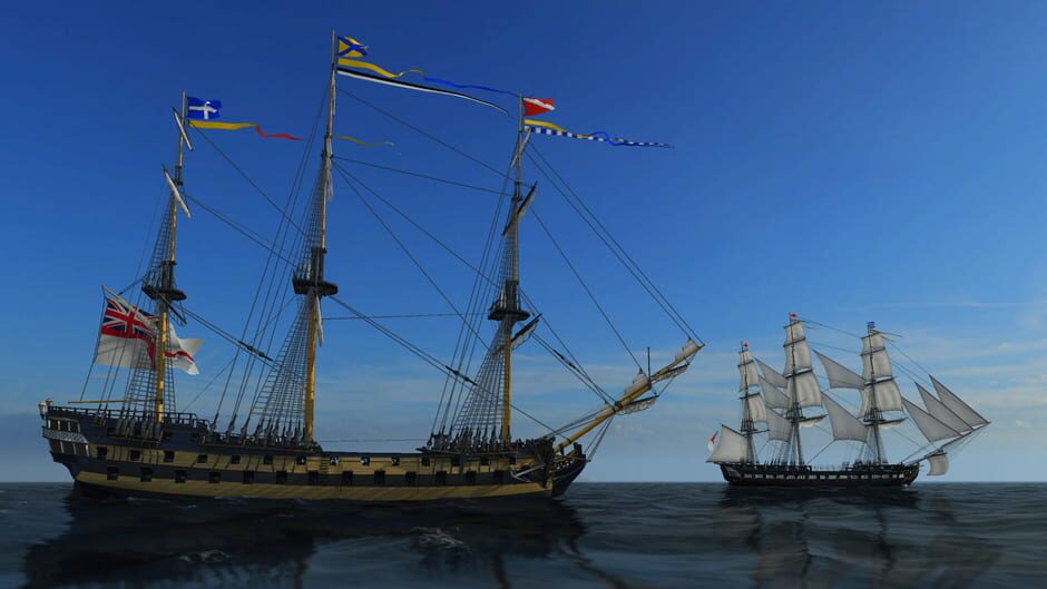 Naval Action screenshot 4
