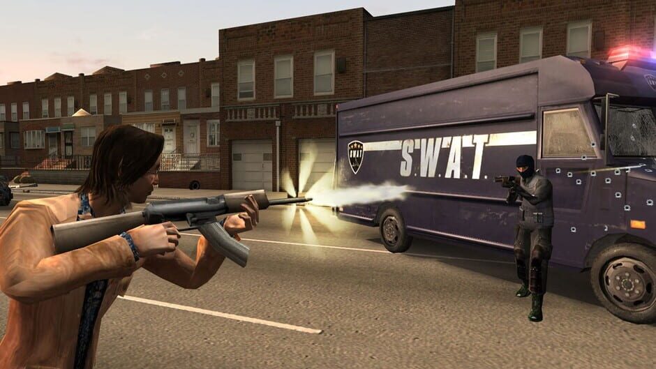 Driver: Parallel Lines screenshot 4