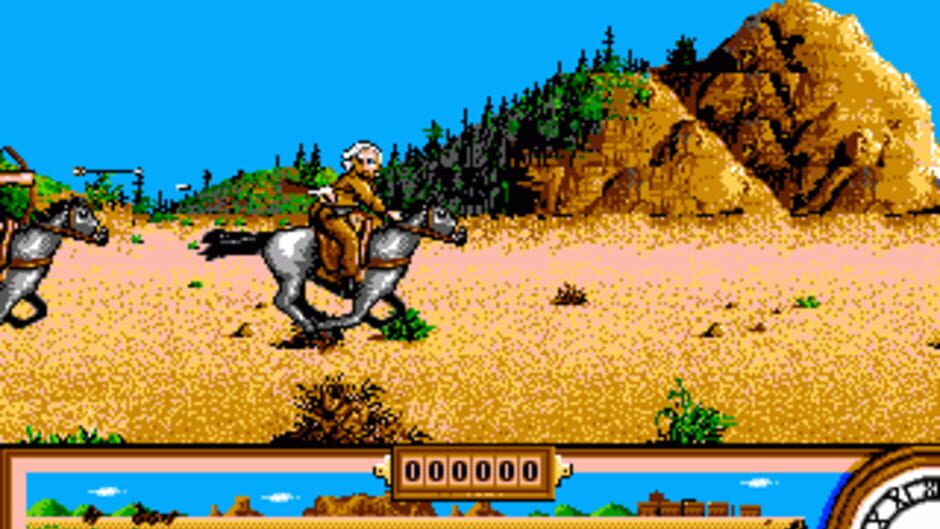 Back to the Future Part III screenshot 2