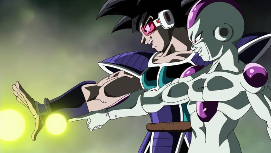 Dragon Ball: Raging Blast 2 screenshot 3