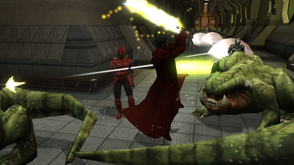 Star Wars: Knights of the Old Republic II - The Sith Lords screenshot 3