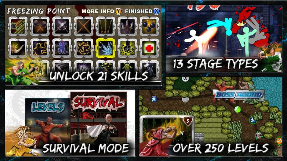 One Finger Death Punch screenshot 2