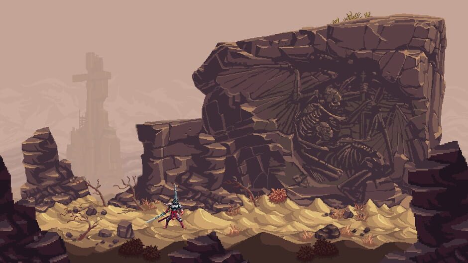Blasphemous screenshot 3