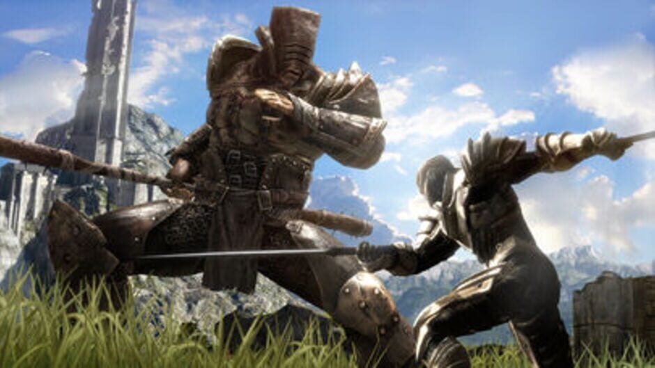 Infinity Blade II screenshot 6