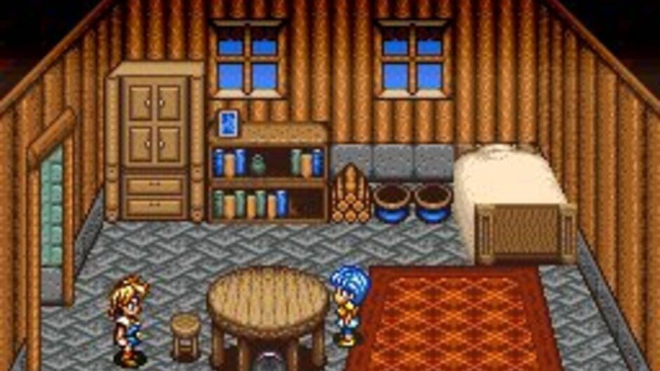 Illusion of Gaia screenshot 5