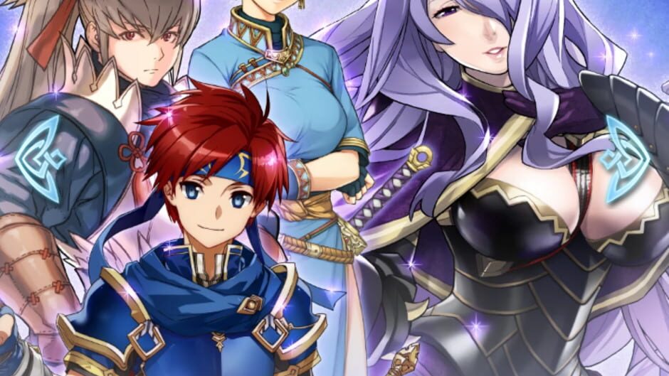 Fire Emblem Heroes screenshot 7