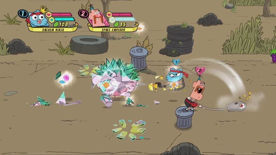 Cartoon Network: Battle Crashers screenshot 6