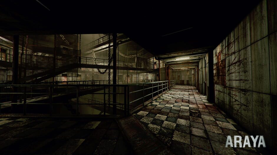 Araya screenshot 2