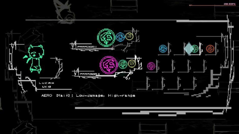 Lucah: Born of a Dream screenshot 3