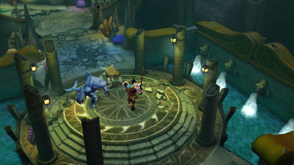 Heroes of Ruin screenshot 6