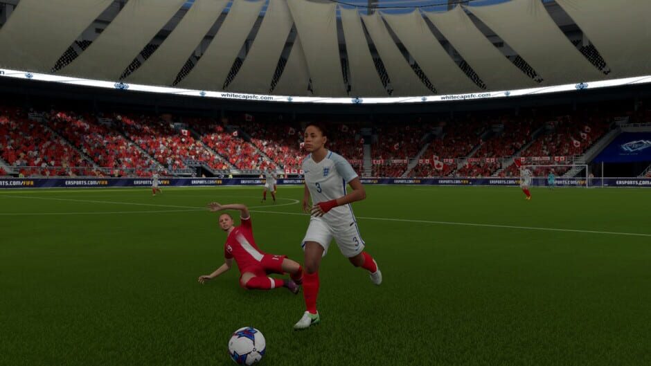 FIFA 18 screenshot 5