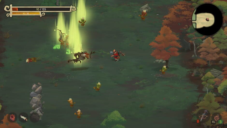 Yaga screenshot 1