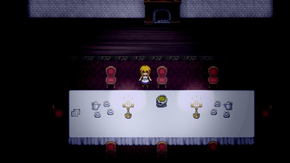 The Witch's House screenshot 2