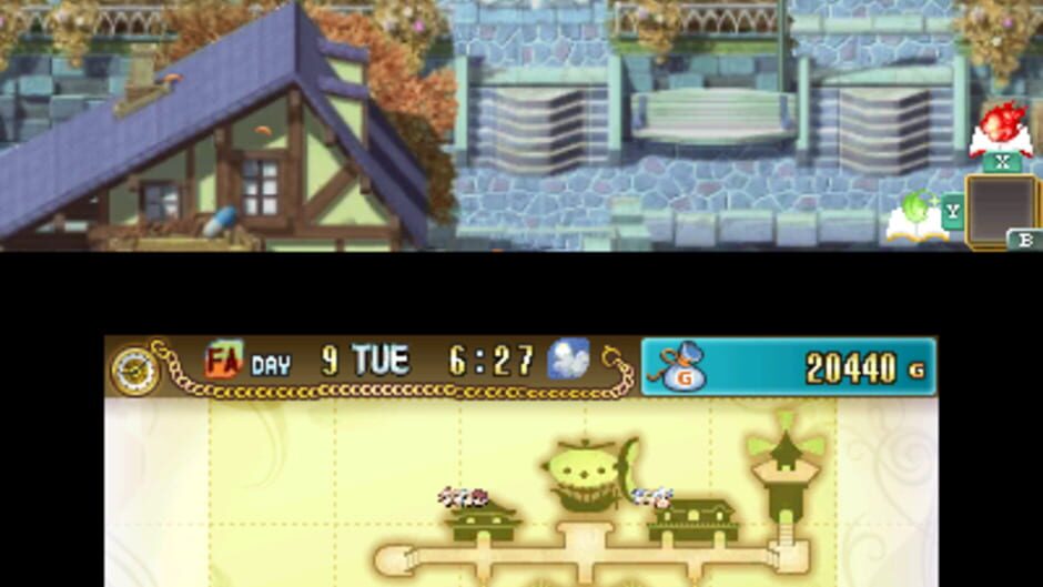 Rune Factory 4 screenshot 8