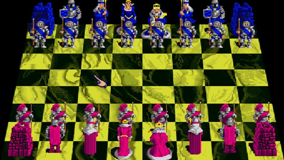 Battle Chess screenshot 2