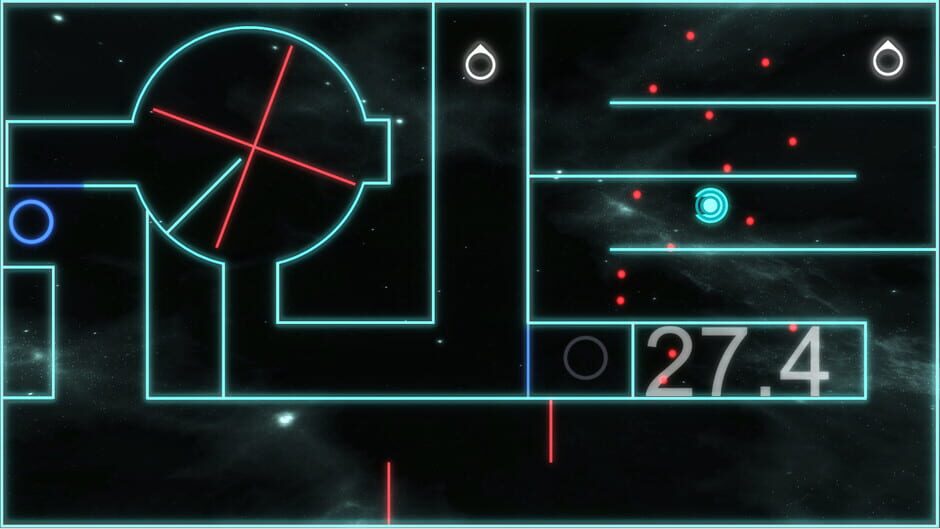 Neon Space screenshot 1