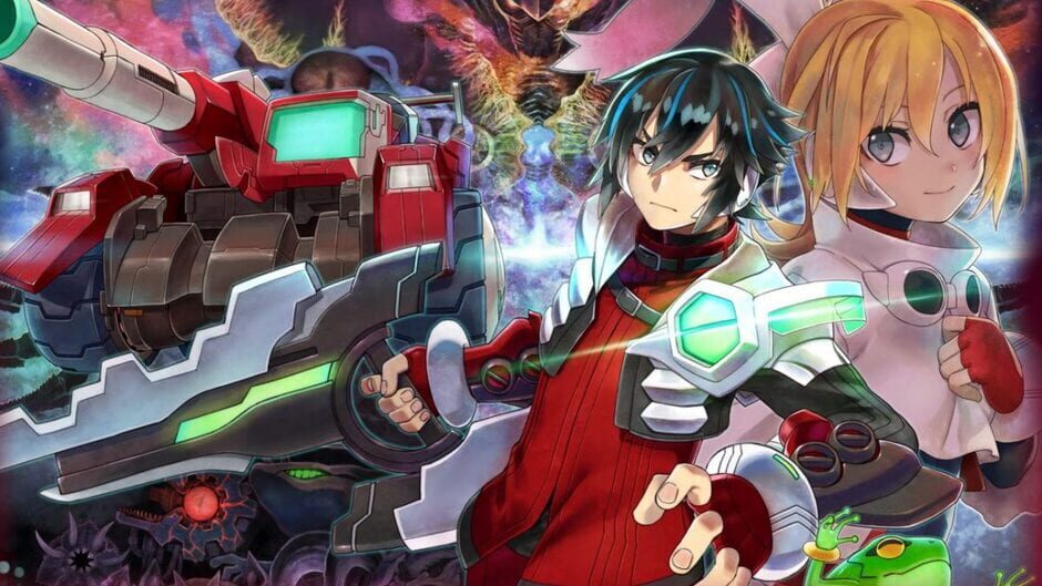Blaster Master Zero screenshot 1
