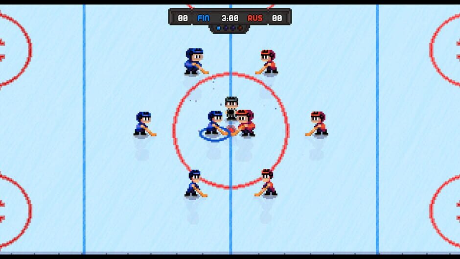 Super Blood Hockey screenshot 3