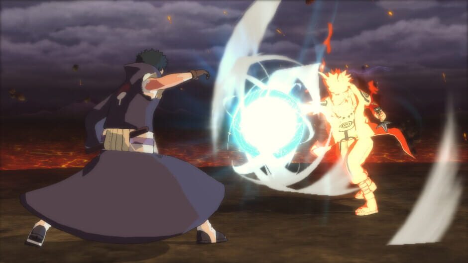 Naruto Shippuden: Ultimate Ninja Storm Revolution screenshot 5
