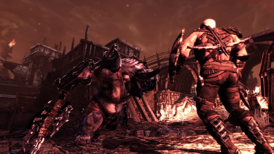 Hunted: The Demon's Forge screenshot 6