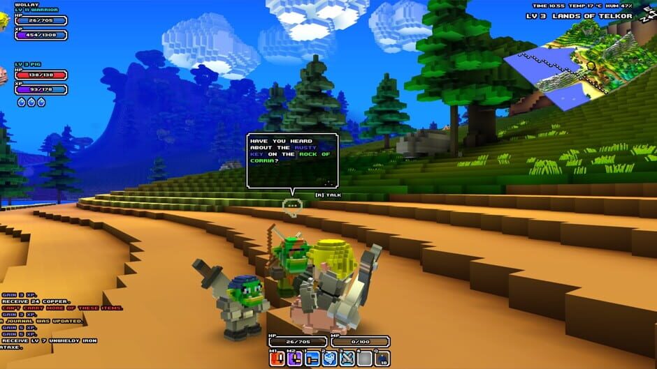 Cube World screenshot 7