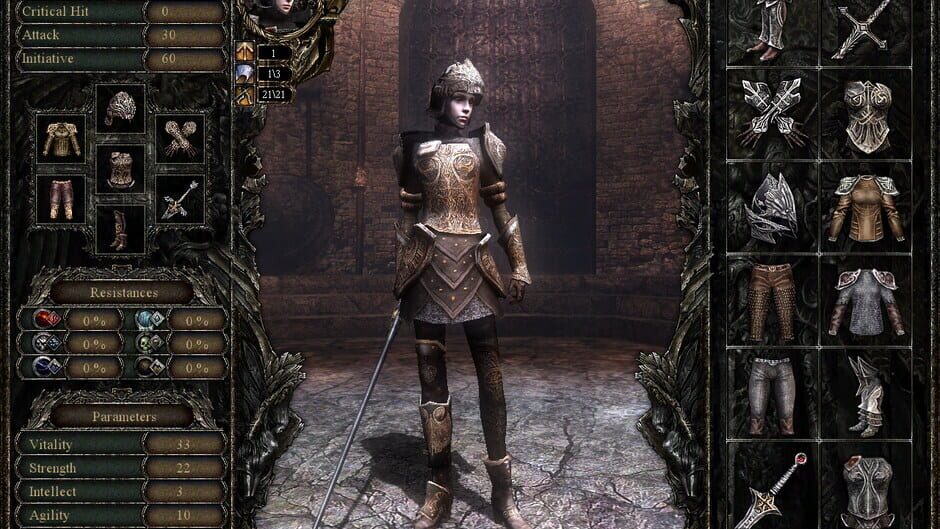 Disciples III: Renaissance screenshot 5