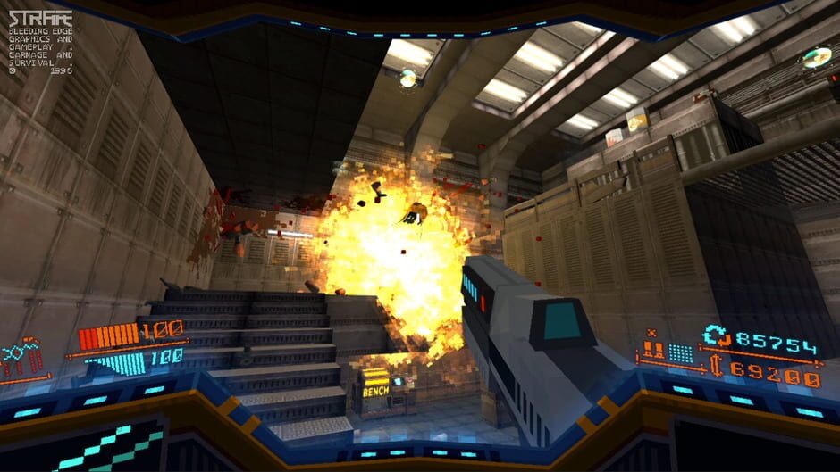 Strafe screenshot 2