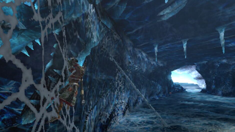 Monster Hunter 4 screenshot 3
