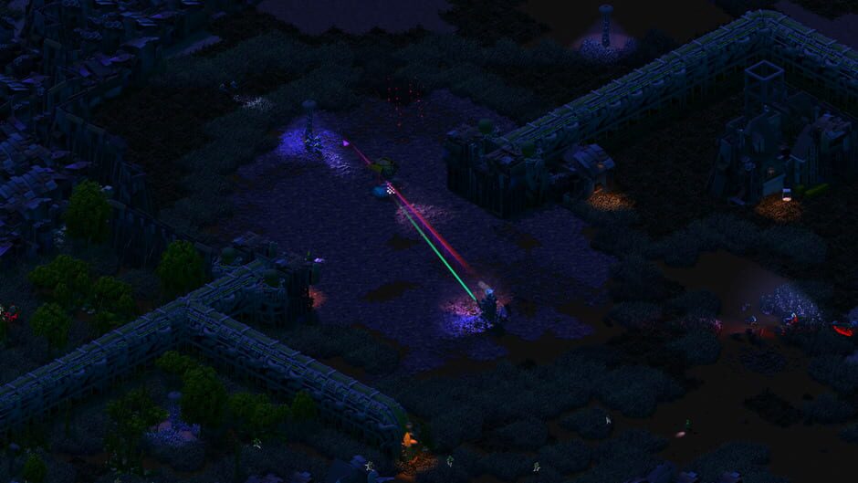 Brigador screenshot 3