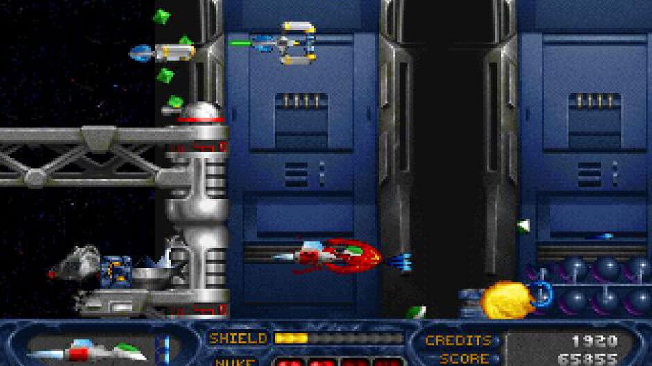 Stargunner screenshot 1