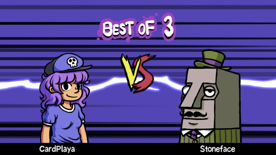 Card City Nights screenshot 5
