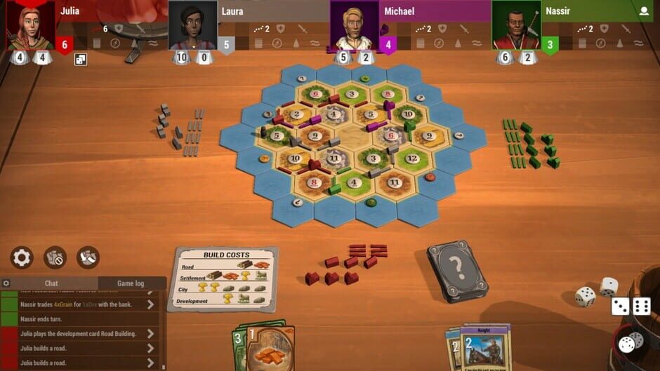 Catan Universe screenshot 5
