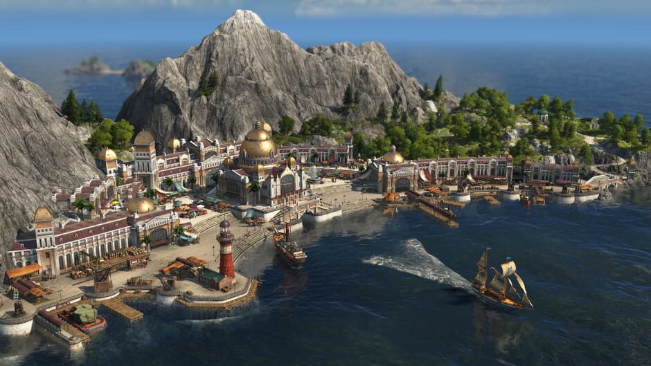 Anno 1800 screenshot 5