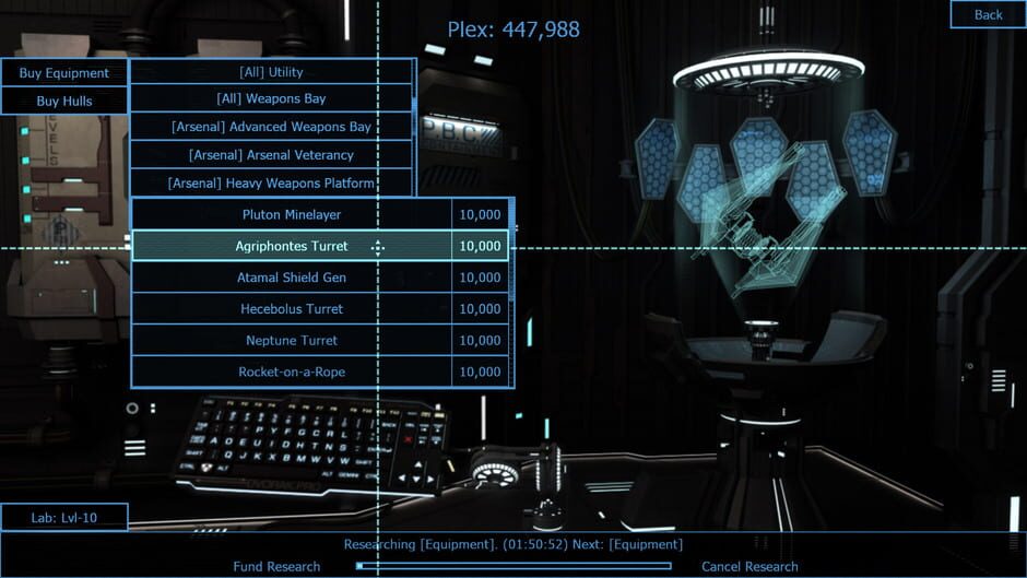 Ring Runner: Flight of the Sages screenshot 1