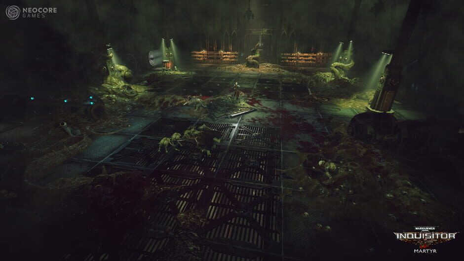 Warhammer 40,000: Inquisitor - Martyr screenshot 2
