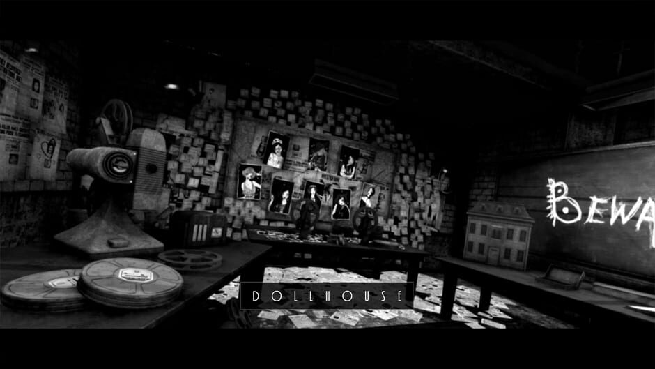 Dollhouse screenshot 1