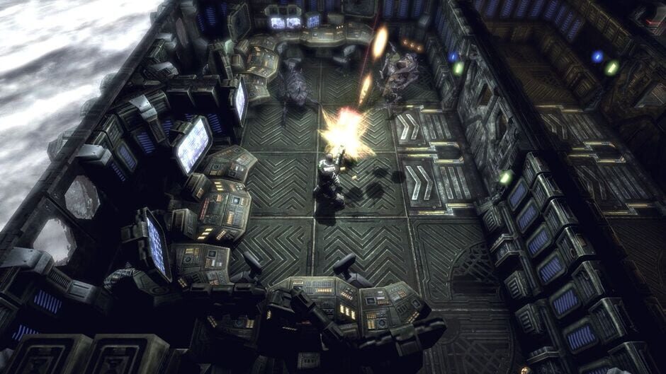 Alien Breed 2: Assault screenshot 1