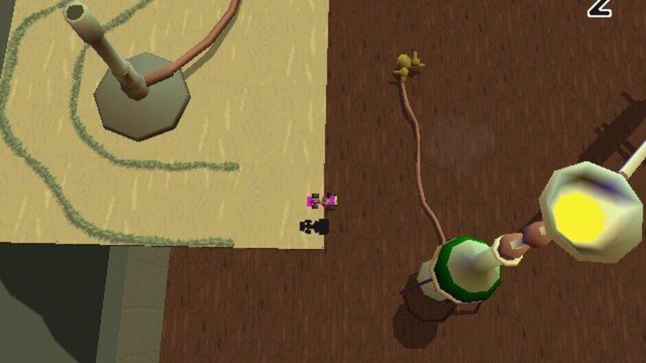 Micro Machines V3 screenshot 3