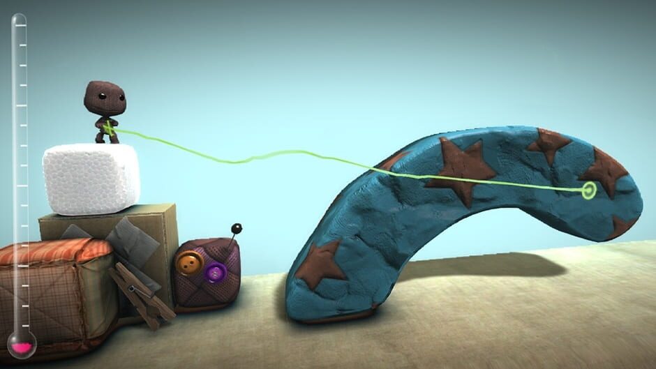 LittleBigPlanet PS Vita screenshot 4