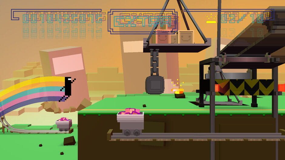 Bit.Trip Runner screenshot 7