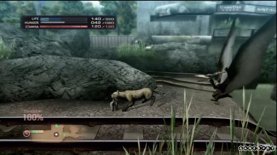 Tokyo Jungle screenshot 2