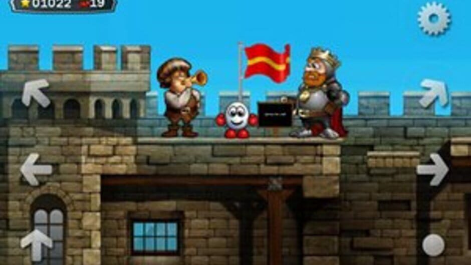 Dizzy: Prince of the Yolkfolk screenshot 1