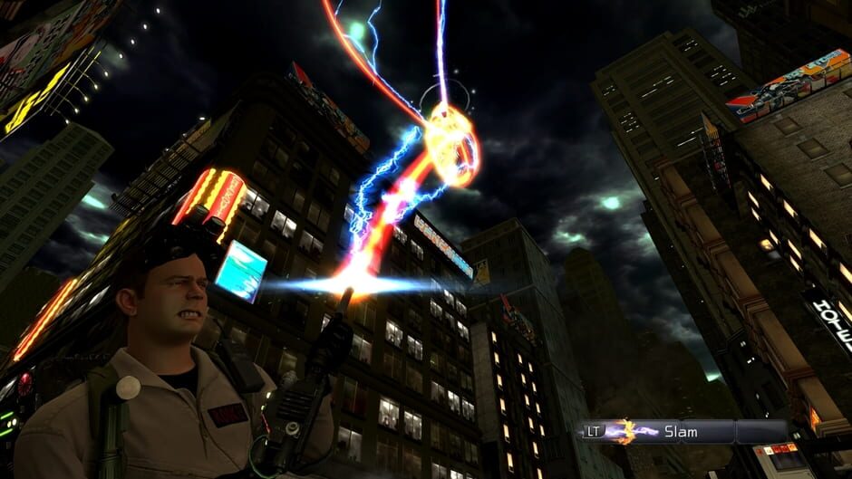 Ghostbusters: The Video Game screenshot 3