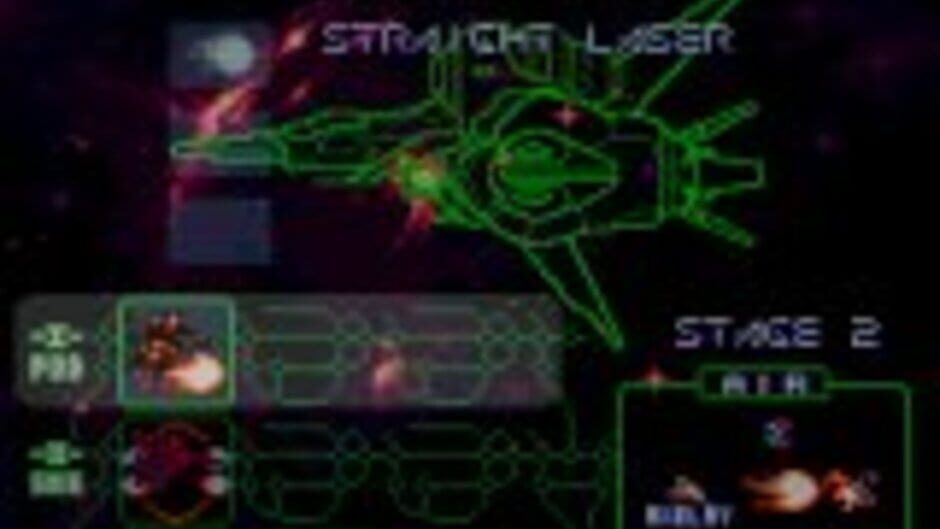 Axelay screenshot 1