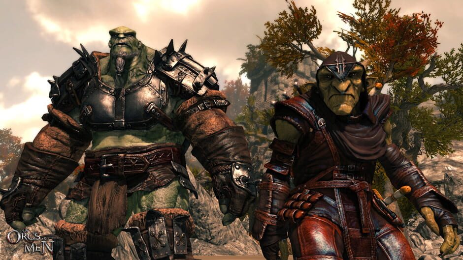 Of Orcs and Men screenshot 5