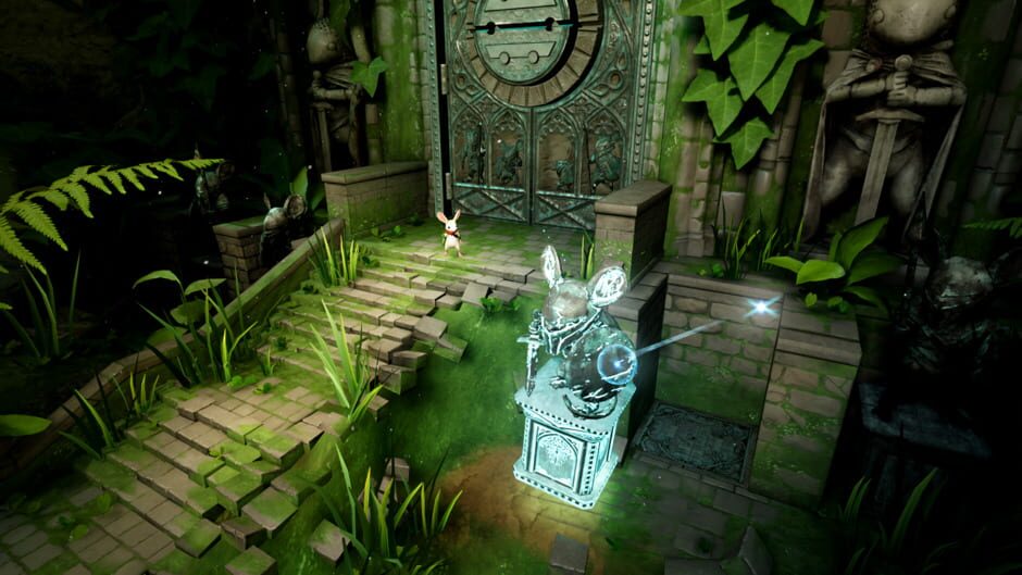 Moss screenshot 4