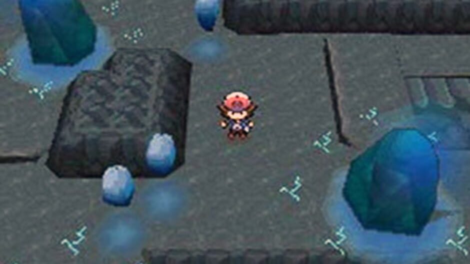 Pokémon Black Version screenshot 2