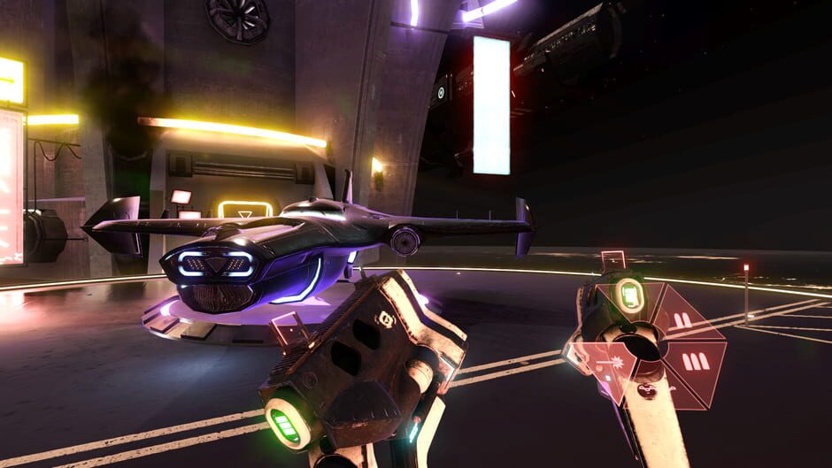 Space Pirate Trainer screenshot 5