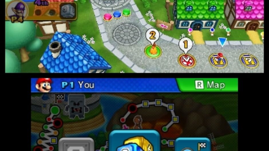 Mario Party: Island Tour screenshot 6